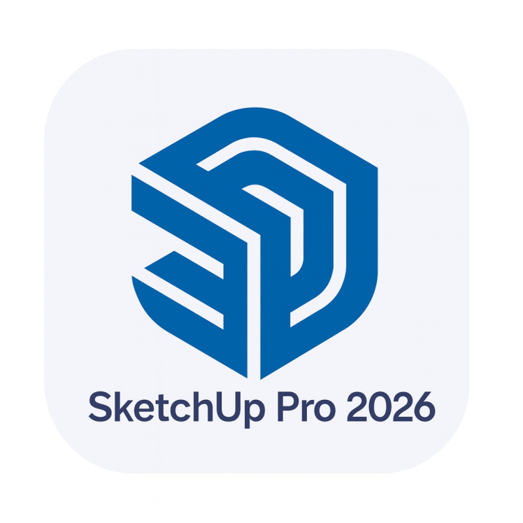 دانلود SketchUp 2026 – نسخه کامل و آماده نصب برای ویندوز
